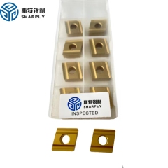 CNC Lathe Outer Circle Steel Processing Turning Tool Cartridge Insert YBC252 CNMG190608 -PM DM EM EF HM OEM CVD Milling