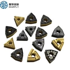 CNC Tungsten Carbide turning inserts