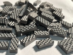 Good Quality Carbide Tips Bits A20 Yg6 Tungsten Brazed Tips C120 Carbide Blade Thread Turning Tool