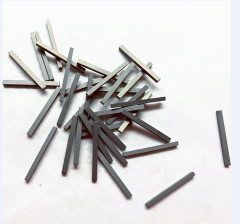 carbide bar and strips