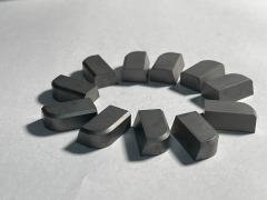 Good Quality Carbide Tips Bits A20 Yg6 Tungsten Brazed Tips C120 Carbide Blade Thread Turning Tool