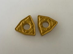 CNC Tungsten Carbide turning inserts