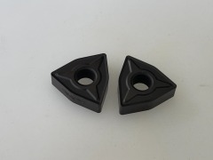 CNC Tungsten Carbide turning inserts