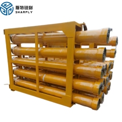 Factory Direct Sale Steel Tremie Pipe Tremie Pipe Concrete For Drilling Rig