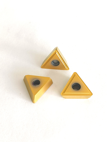 CNC deep-hole drilling Inserts TPMT220612R-23