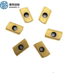 CNC Tungsten Carbide deep hole corodrill inserts