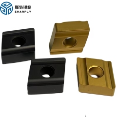 CNC Lathe Outer Circle Steel Processing Turning Tool Cartridge Insert YBC252 CNMG190608 -PM DM EM EF HM OEM CVD Milling