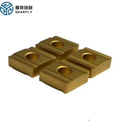 CNC Lathe Outer Circle Steel Processing Turning Tool Cartridge Insert YBC252 CNMG190608 -PM DM EM EF HM OEM CVD Milling
