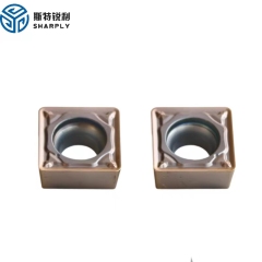 CNC Tungsten Carbide Insert