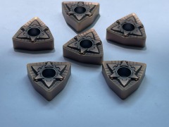 CNC Tungsten Carbide turning inserts