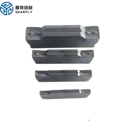 CNC Tungsten Carbide Grooving Insert