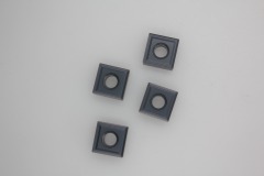 Tungsten Carbide CNC Cutting Indexable External and Internal Turning Insert CNMG TNMG DNMG WNMG VNMG SNMG for Stainless Steel