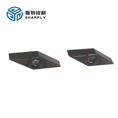 CNC Lathe Carbide Inserts Turning Tools Machining Cut Sharp harden Quenched steel Blade– SHARPLY
