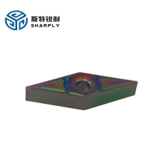 CNC Lathe Carbide Inserts Turning Tools Machining Cut Sharp harden Quenched steel Blade– SHARPLY
