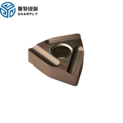 ZZST WNMG080408R-JP Tungsten Carbide Turning Insert Efficient Tool for Metal Turning – SHARPLY