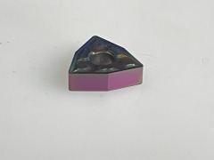 ZZST WNMG080408-BF Tungsten Carbide Turning Insert Efficient Tool for Hrden Metal Turning – SHARPLY