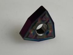 ZZST WNMG080408-BF Tungsten Carbide Turning Insert Efficient Tool for Hrden Metal Turning – SHARPLY