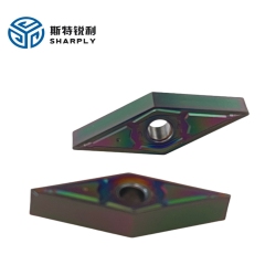 CNC Lathe Carbide Inserts Turning Tools Machining Cut Sharp harden Quenched steel Blade– SHARPLY