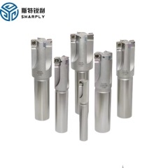 ZZST Customizable OEM Fast chamfer CNC Milling Cutter