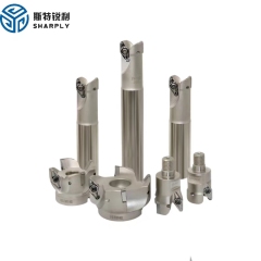 ZZST Customizable OEM Fast chamfer CNC Milling Cutter