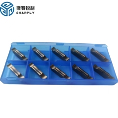 GER-A/B Internal grooving Inserts Tungsten Carbide CNC Lathe Cutting Tools Stainless Steel cnc machine