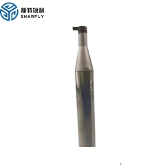 GER-A/B Internal grooving Inserts Tungsten Carbide CNC Lathe Cutting Tools Stainless Steel cnc machine