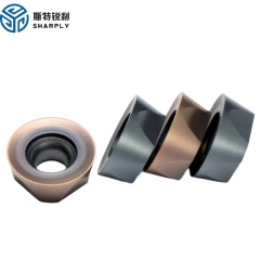 Tungsten carbide turning ,milling ,grooving ,threading,drilling inserts for lathe