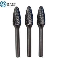 Sharply Tungsten Carbide Rotary Burr Tool