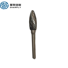 Sharply Tungsten Carbide Rotary Burr Tool