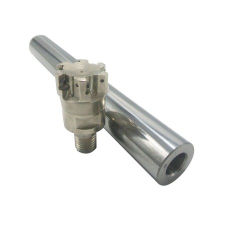 ASPM-16-150-M8 Tungsten Carbide Anti Vibration straight shank Boring Bar for CNC machine