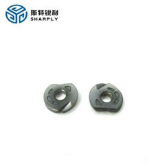 Sharply ZDFG080-WH CNC machining of semi-circular ball end mills – SHARPLY