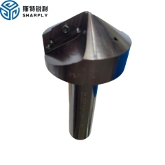 High Quality OEM Customizable Chamfering Toolholder 30/45/60 Degree ECC31005 XCET310404 Inserts Long Edge Manufactured High