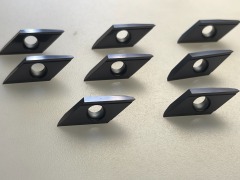 High Quality OEM Customizable Chamfering Toolholder 30/45/60 Degree ECC31005 XCET310404 Inserts Long Edge Manufactured High