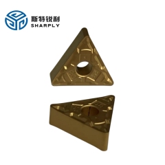 CNC Lathe Carbide Inserts Chipbreaker PF3 Turning Tools Machining Cut Sharp harden Quenched steel Blade– SHARPLY