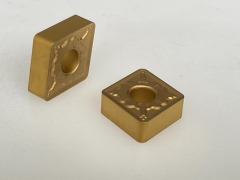 CNC Lathe Carbide Inserts Chipbreaker PM4 Turning Tools Machining Cut Sharp harden Quenched steel Blade– SHARPLY
