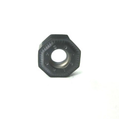 CNC Lathe Carbide Inserts ON05... Octagon insert, face mill for finishing Milling series