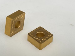 CNC Lathe Carbide Inserts Chipbreaker PM4 Turning Tools Machining Cut Sharp harden Quenched steel Blade– SHARPLY