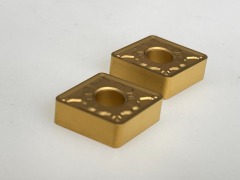 CNC Lathe Carbide Inserts Chipbreaker PM4 Turning Tools Machining Cut Sharp harden Quenched steel Blade– SHARPLY