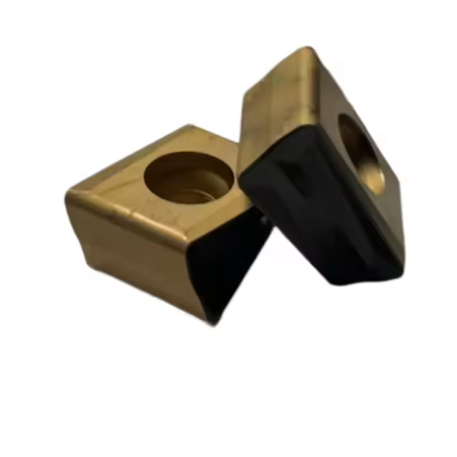 LN1306 Shoulder milling cutter LN1306... Shoulder milling cutter, tangentially clamped insert with four cutting edges on both sides  Milling series SHARPLY