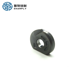 Sharply ZDFG080-WH CNC machining of semi-circular ball end mills – SHARPLY