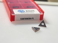 Tcmt090204 Tcmt110202 Tcmt110204 Tcmt110208 Tcmt16T304 Stainless Tcmt16T308 Tcmt 090208 1120204 16T304 16T308 Carbide Insert