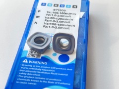 Hitachi SDMT 1205ZDTN-R15 carbide insert turning tool tungsten carbide insert