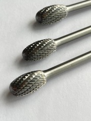 Sharply Tungsten Carbide Rotary Burr Tool