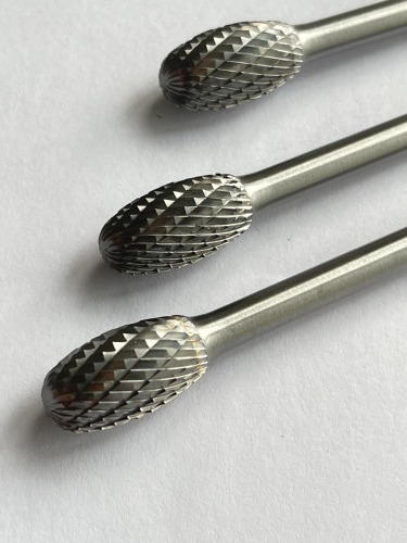 Sharply Tungsten Carbide Rotary Burr Tool