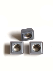 WCMX030208 U Drilling Insert For CNC Tool Fast Speed Drills