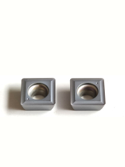 WCMX030208 U Drilling Insert For CNC Tool Fast Speed Drills