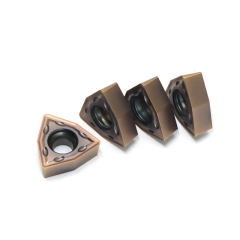 WCMX030208 U Drilling Insert For CNC Tool Fast Speed Drills