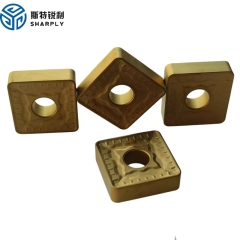 SNMM250724 Internal Turning Tool Carbide Insert