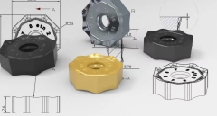 cnc milling cutter/milling tools ON