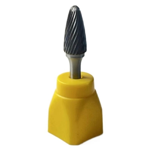 Sharply Tungsten Carbide Rotary Burr F10 F12